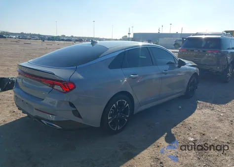 2023 Kia K5 Gt-Line from USA, damaged, VIN 5XXG64J20PG216931